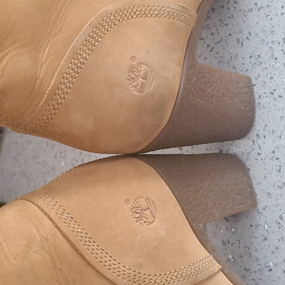 Timberland boots - Picture 4 of 9